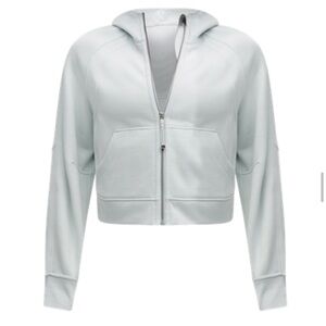 Lululemon Scuba Oversized Full-Zip Hoodie